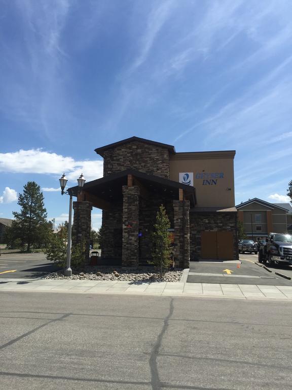 Geyser Inn ウェスト・イエローストーン エクステリア 写真
